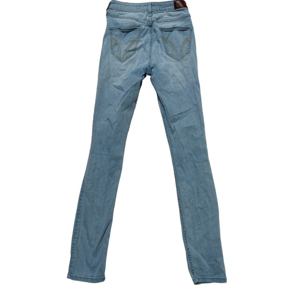 Hollister Ultra High Rise Hollister Classic Stretch skinny